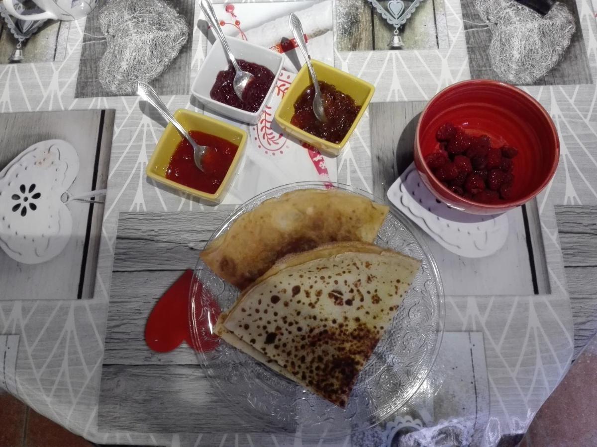 Brugairolles Bnbinb La Cour Enchantee المظهر الخارجي الصورة
